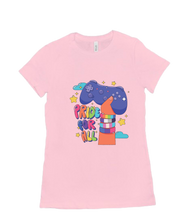 Pride For All Women's Tee