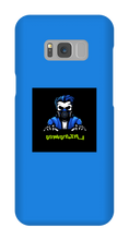 sinist3r_j Samsung Phone Cases