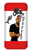 h4ljimbo Samsung Phone Cases