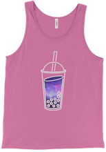 Space Boba Tank Top