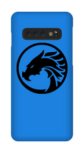 QcDragonz Samsung Phone Cases BlackB
