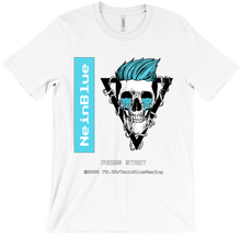NeinBlue Retro T-Shirt