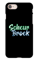 scheurbroek iPhone Phone Cases