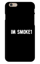 Im Smoke1 Phone Case (iPhone)