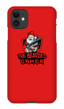 the_bearded__gamer iPhone Phone Cases