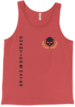 PLAYERA S/MANGAS HOMBRE CUANTICO HATER