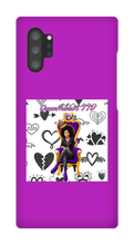 queennubia95 Samsung Phone Cases