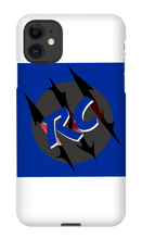 rcunittime iPhone Phone Cases