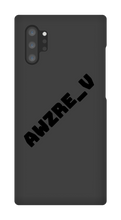 awzre_v Samsung Phone Cases
