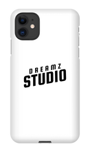 DREAMZ STUDIO iPhone White Case