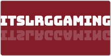 itslrggaming XXL Gaming Mousepad