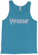 Yesssir Tank Top