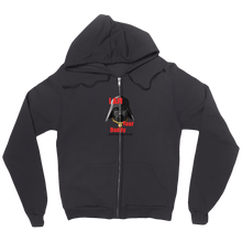 jediversuscovid Zip Up Hoodie