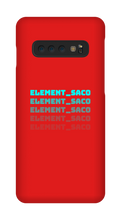 element_saco Samsung Phone Cases