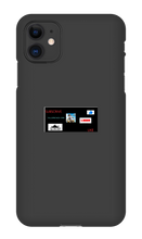 fla_goncaloli2008 iPhone Phone Cases