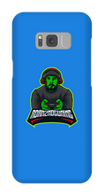 adam2ndcoming Zombie Samsung Phone Cases