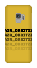 azr_orbitzz Samsung Phone Cases