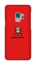 rubengaming01 Samsung Phone Cases