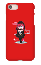 charechii iPhone Phone Cases