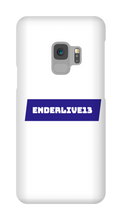 enderlive13 Samsung Phone Cases