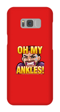 markydvids Samsung Phone Cases