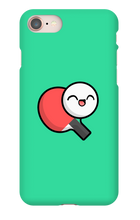 Coque iPhone Picot Ping