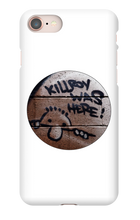 sketchykillroy iPhone Phone Cases