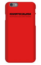 k3vofficialm3d Custodie per iPhone