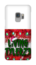 livingtyler23 Samsung Phone Cases