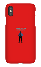 Bjarne Bråten iphone