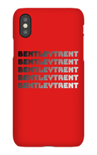bentleytrent iPhone Phone Cases