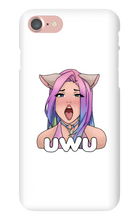katsumikat12 iPhone Phone Cases