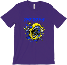 gooeystew420 The King T-shirt
