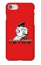 captepic iPhone Phone Cases