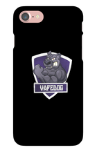 vapedog iPhone Phone Cases