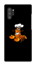Lobster Chef Samsung Phone Cases