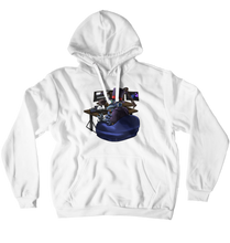 raven8706tv Hoodies (No-Zip/Pullover)