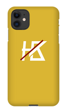 HB Logo iPhone Phone Cases