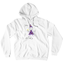 You Have Aids Hoodie (No-Zip/Pullover)