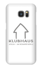 Klubhaus Apolda Samsung Handyhülle / Phone Cases