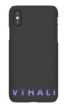 vt_hali iPhone Phone Cases