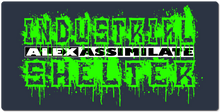 Industrial Shelter XXL Gaming Mousepad