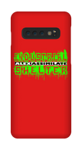 Industrial Shelter Samsung Cases