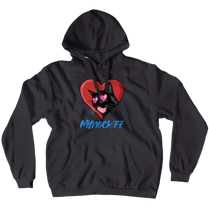 Mynock77 Ninja Love Hoodies (No-Zip/Pullover)