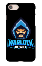 warlockofwifi iPhone Phone Cases