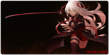 Sakura Saber Gaming Mousepad