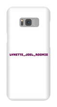 lynette_joel_roomie Samsung Phone Cases