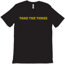 TheRugbyGamer96 'Take the Three' T-Shirt