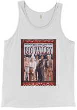PDTV I Survived The Big Valley Marathon Tank Top