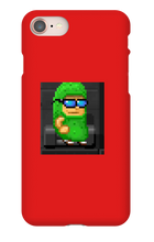 benpixelworlds iPhone Phone Cases